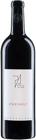 Paul Achs Zweigelt 2013
