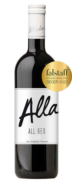 Allacher Cuvée All Red 2024
