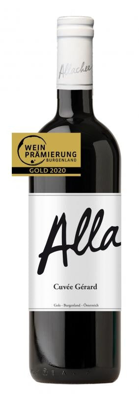 Allacher Cuvée Gerard 2021