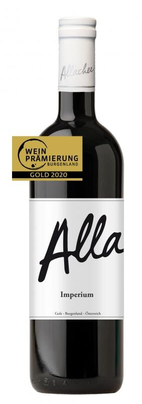 Allacher Cuvée Imperium 2017
