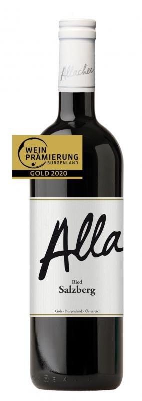 Allacher Zweigelt Salzberg 2022