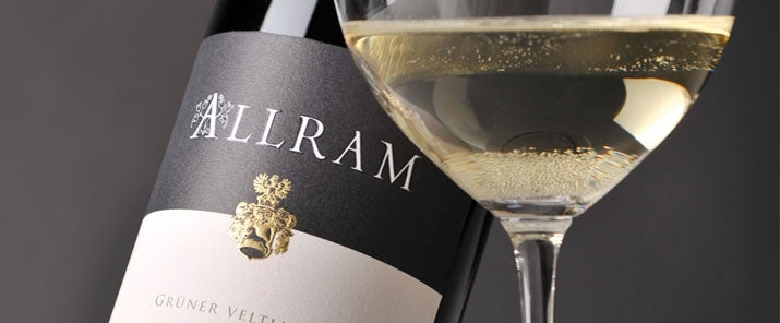 Allram Grüner Veltliner Qualitätswein 1 Liter 2020