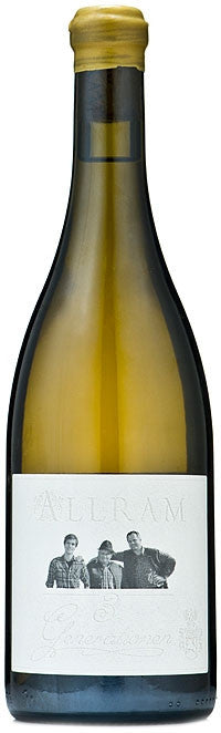 Allram Grüner Veltliner Drei Generationen Kamptal DAC Reserve 2017