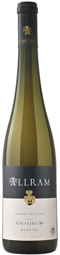 Allram Grüner Veltliner GAISBERG Kamptal DAC 2020