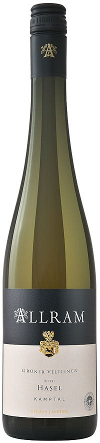 Allram Grüner Veltliner HASEL Kamptal DAC 2024