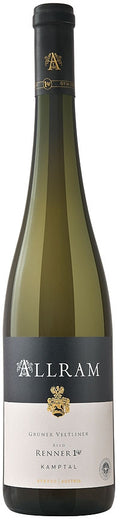 Allram Grüner Veltliner RENNER Kamptal DAC 2020