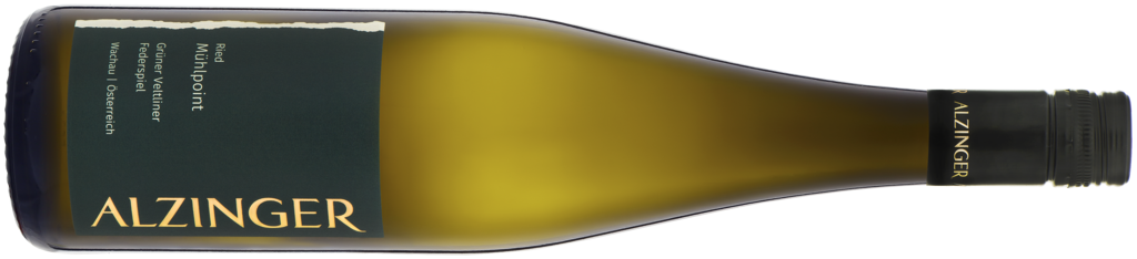 Alzinger Grüner Veltliner Federspiel Mühlpoint 2019