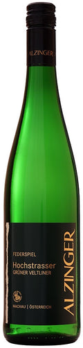 Alzinger Grüner Veltliner Federspiel Hochstrasser 2018