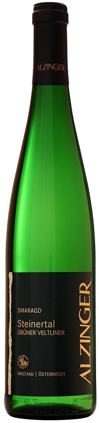 Alzinger Grüner Veltliner Smaragd Steinertal Wachau DAC 2018