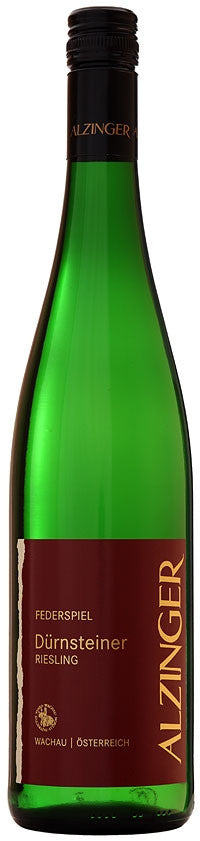 Alzinger Riesling Federspiel Dürnstein 2018