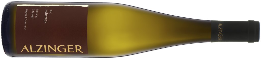 Alzinger Riesling Smaragd Höhereck 2018