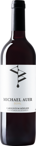 Auer Michael BÜHL Zweigelt Reserve 2018