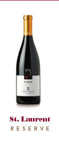 Familie AUER St. Laurent Reserve 2012