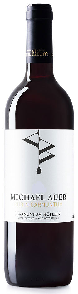 Auer Michael Zweigelt Rubin Carnuntum 2015 Magnum