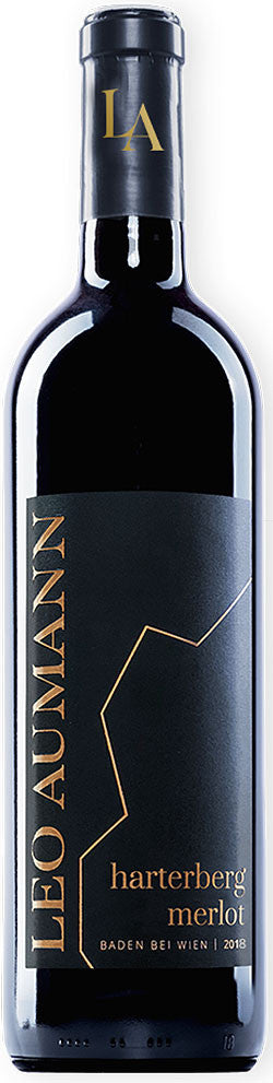 Aumann Leo Merlot Harterberg 2012