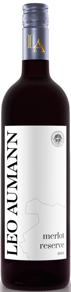 Aumann Leo Merlot Reserve 2021