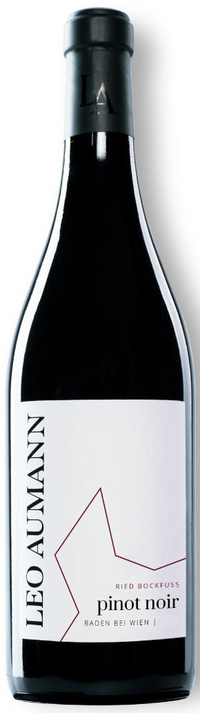 Aumann Leo Pinot Noir Bockfuss 2018