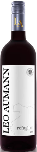Aumann Leo Cuvée Refugium 2021 halbtrocken