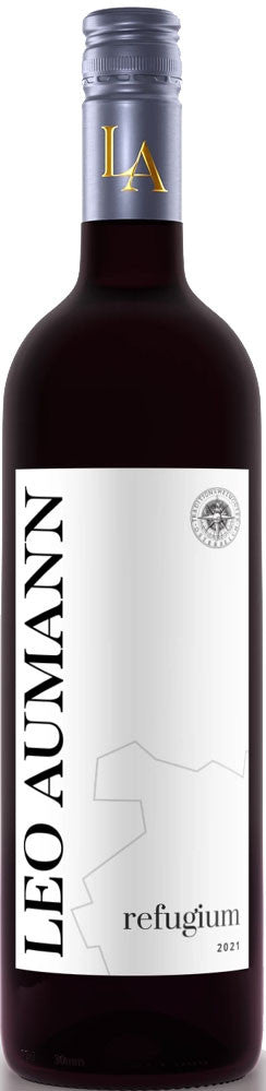 Aumann Leo Cuvée Refugium 2021 halbtrocken
