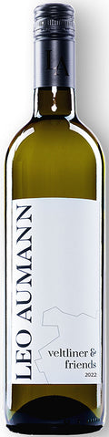 Aumann Leo Grüner Veltliner & Friends 2023