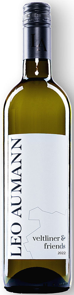 Aumann Leo Grüner Veltliner & Friends 2023