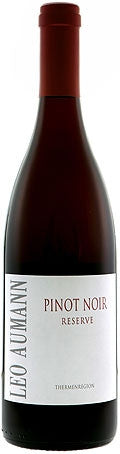 Aumann Leo Pinot Noir Reserve 2020