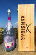 Borgo Santo Spumante Brut Rosé „only Sansibar“ 3,0l mit Holzkiste 