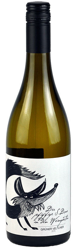 Donabaum Sighardt Grüner Veltliner Weingärten 2023 Fuchs