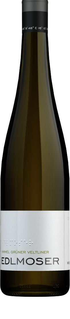 Edlmoser Grüner Veltliner Himmel 2015
