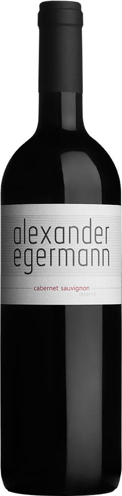 Alexander Egermann Cabernet Sauvignon Reserve 2023