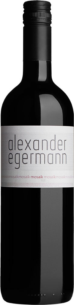 Alexander Egermann Cuvée vom Salz rot 2022