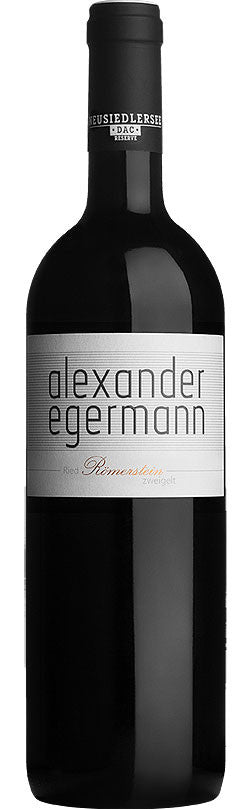 Alexander Egermann Zweigelt Ried Römerstein Neusiedlersee DAC Reserve 2022