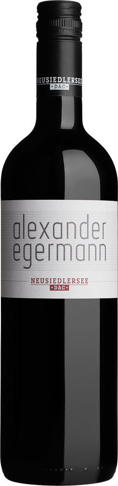 Alexander Egermann Zweigelt Neusiedlersee DAC 2023