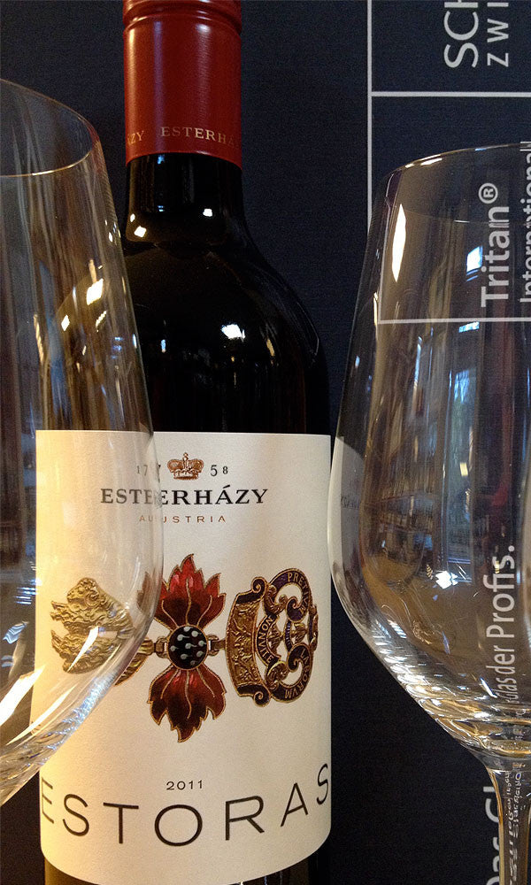 Esterhazy Estoras Rot 2016