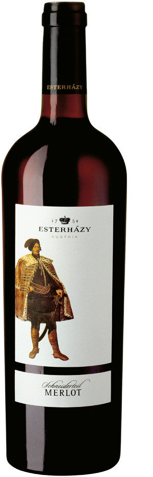 Esterhazy Merlot Schneiderteil 2012