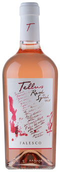 Falesco Tellus Rosé di Syrah Lazio IGT 2022