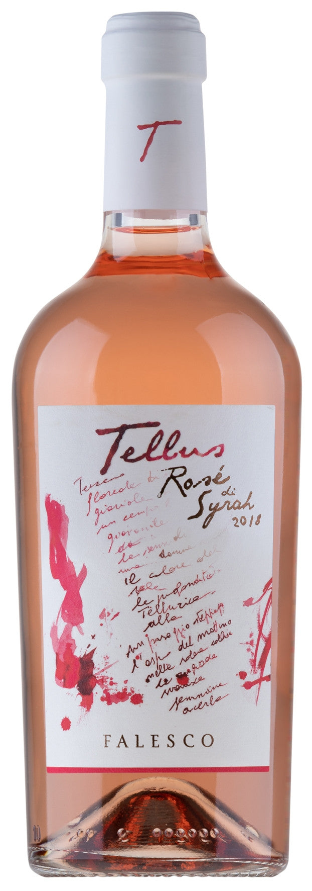 Falesco Tellus Rosé di Syrah Lazio IGT 2022