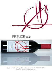 Follner Blaufränkisch Freude pur 2009