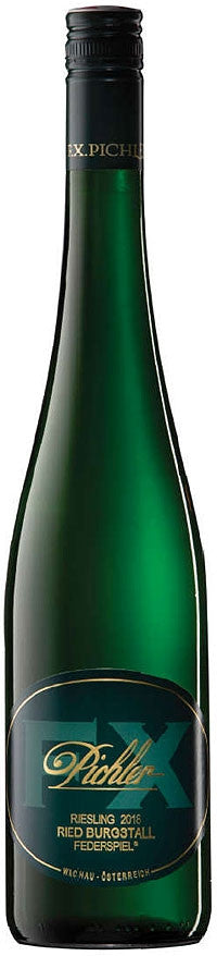 FX Pichler Riesling Federspiel Burgstall 2018