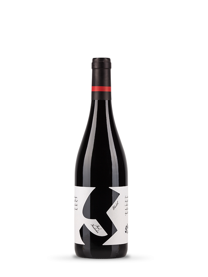 Glatzer Merlot Haidacker 2016