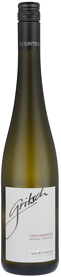 Gritsch 1000-Eimerberg Riesling Federspiel 2022