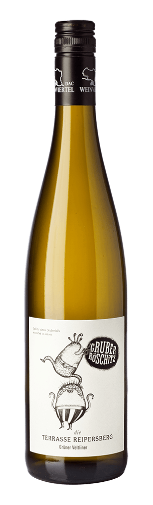 Gruber Röschitz Grüner Veltliner Ried REIPERSBERG Weinviertel DAC 2021