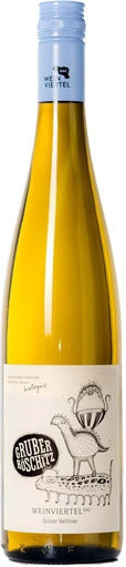 Gruber Röschitz Grüner Veltliner Röschitz Weinviertel DAC 2021
