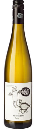 Gruber Röschitz Riesling Königsberg 2017