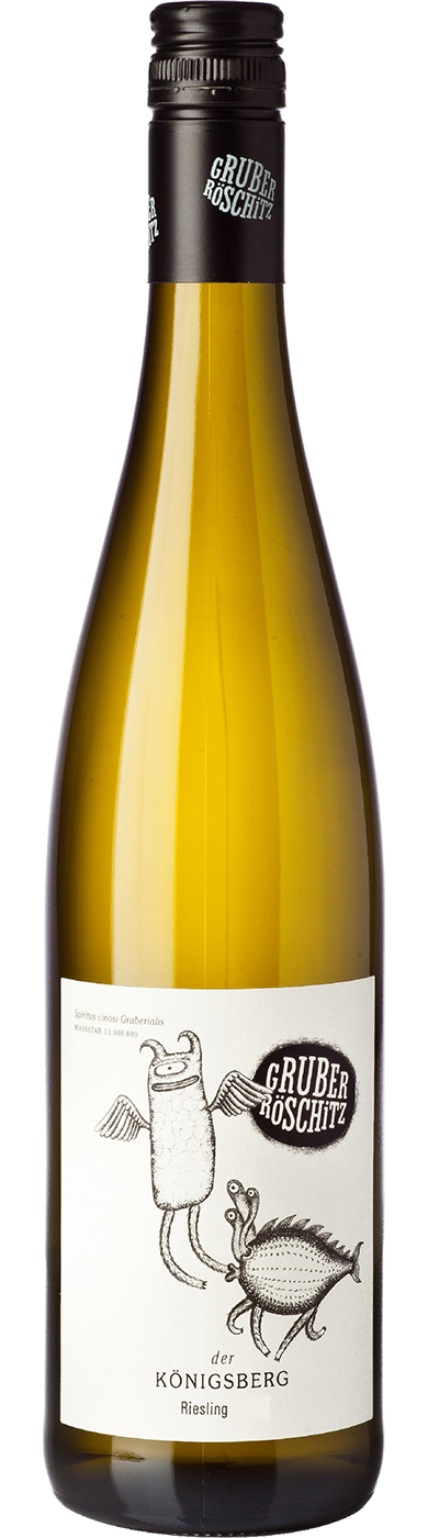 Gruber Röschitz Riesling Königsberg 2017