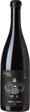 Gruber Röschitz St. Laurent Black Vintage 2015