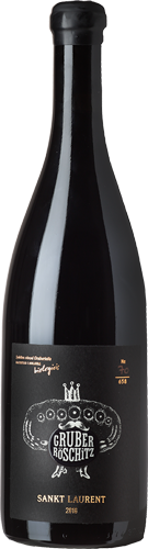 Gruber Röschitz St. Laurent Black Vintage 2015