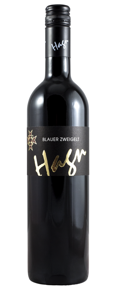 Hagn Blauer Zweigelt 2021