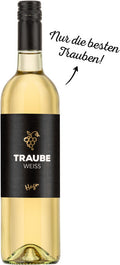 Hagn Weisser Traubensaft 1 Liter alkoholfrei