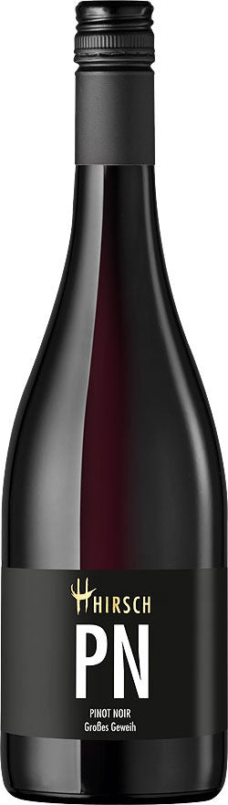 Christian Hirsch Grosses Geweih PN Pinot Noir 2019